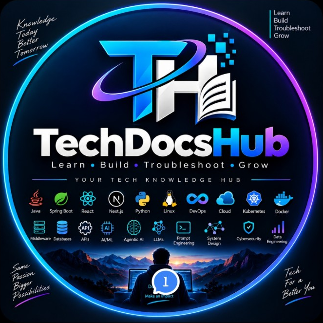 TechDocsHub logo
